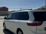 Toyota Sienna 2016 годаүшін16 500 000 тг. в Кызылорда – фото 4