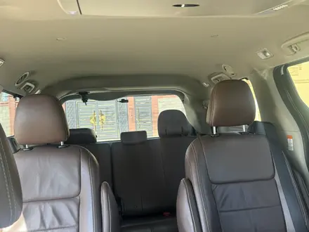 Toyota Sienna 2016 года за 16 500 000 тг. в Кызылорда – фото 10