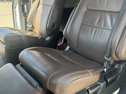 Toyota Sienna 2016 года за 16 500 000 тг. в Кызылорда – фото 15