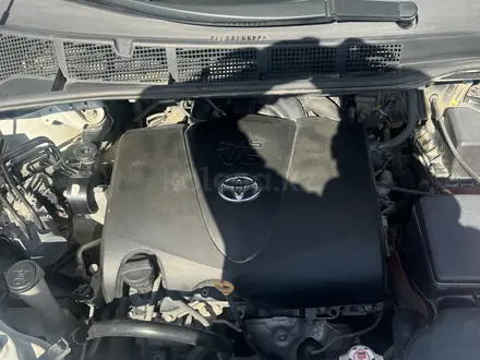 Toyota Sienna 2016 года за 16 500 000 тг. в Кызылорда – фото 17