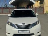Toyota Sienna 2016 года за 16 500 000 тг. в Кызылорда