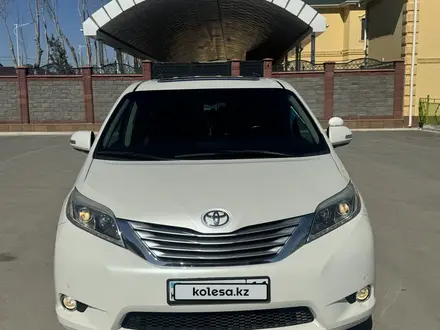 Toyota Sienna 2016 года за 16 500 000 тг. в Кызылорда