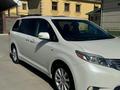 Toyota Sienna 2016 года за 16 500 000 тг. в Кызылорда – фото 2