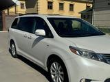 Toyota Sienna 2016 годаүшін16 500 000 тг. в Кызылорда – фото 2