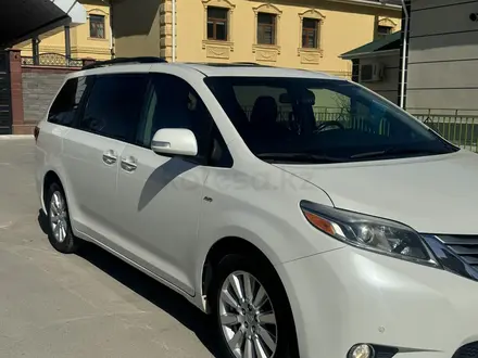 Toyota Sienna 2016 года за 16 500 000 тг. в Кызылорда – фото 2