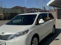Toyota Sienna 2016 года за 16 500 000 тг. в Кызылорда – фото 5