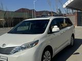 Toyota Sienna 2016 годаүшін16 500 000 тг. в Кызылорда – фото 5
