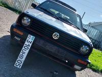 Volkswagen Golf 1991 годаfor600 000 тг. в Есик