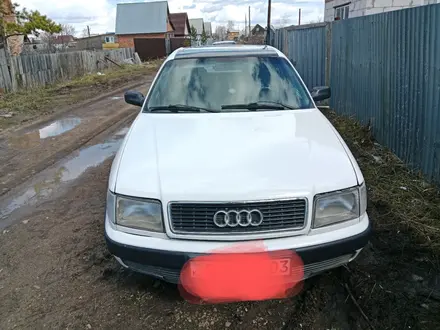 Audi 100 1991 года за 1 900 000 тг. в Кокшетау