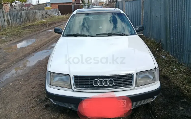 Audi 100 1991 года за 1 900 000 тг. в Кокшетау