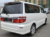 Toyota Alphard 2007 года за 2 500 000 тг. в Шымкент – фото 2