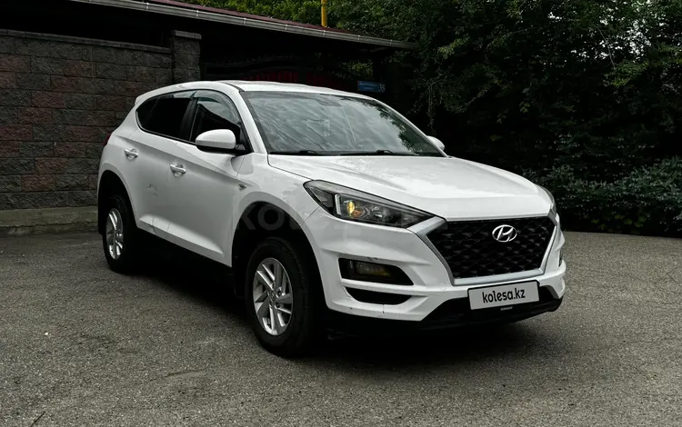 Hyundai Tucson 2019 года за 11 300 000 тг. в Алматы