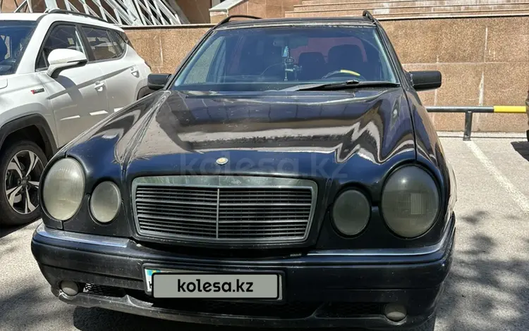 Mercedes-Benz E 230 1997 годаfor2 200 000 тг. в Караганда