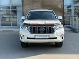 Toyota Land Cruiser Prado 2021 годаүшін25 200 000 тг. в Актау – фото 4