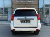 Toyota Land Cruiser Prado 2021 годаүшін25 200 000 тг. в Актау – фото 5