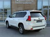 Toyota Land Cruiser Prado 2021 годаүшін25 200 000 тг. в Актау – фото 2