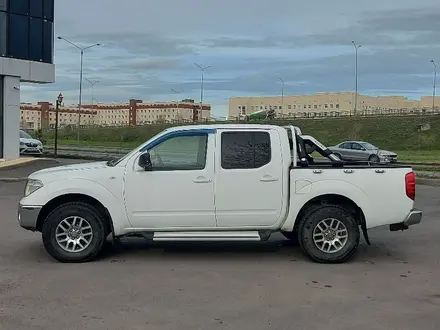 Nissan Navara 2011 года за 7 500 000 тг. в Астана – фото 8