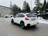 Subaru XV 2014 года за 6 990 000 тг. в Алматы – фото 3