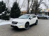 Subaru XV 2014 года за 6 990 000 тг. в Алматы – фото 4