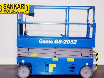 Genie  GS-2032 Ножничный подъемник 2010 года в Алматы