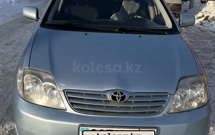 Toyota Corolla 2006 годаүшін3 700 000 тг. в Павлодар