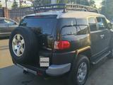 Toyota FJ Cruiser 2007 года за 12 500 000 тг. в Алматы – фото 3
