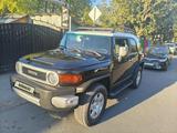 Toyota FJ Cruiser 2007 года за 12 500 000 тг. в Алматы – фото 5