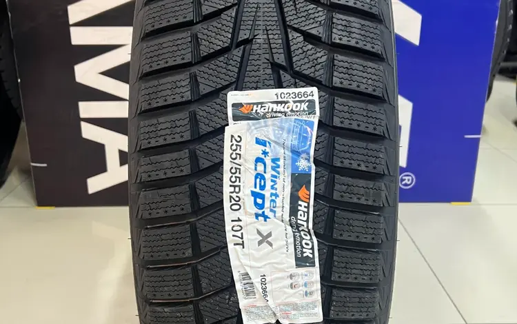 Hankook 2024 RW10 Winter i* cept X 255/55R20 107T за 82 000 тг. в Алматы