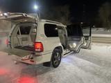 Lexus LX 470 2006 года за 13 500 000 тг. в Павлодар – фото 2