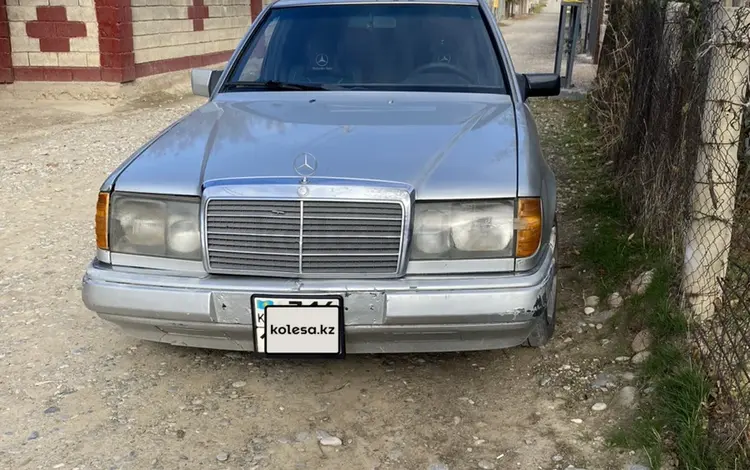 Mercedes-Benz E 230 1990 годаүшін1 100 000 тг. в Шымкент