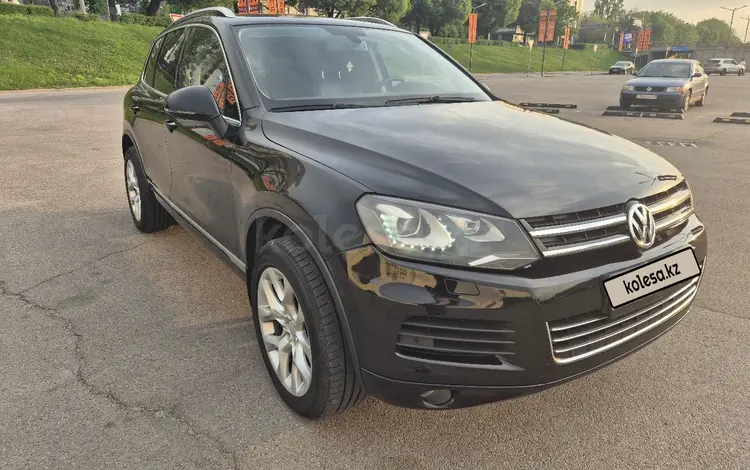 Volkswagen Touareg 2011 года за 11 500 000 тг. в Алматы