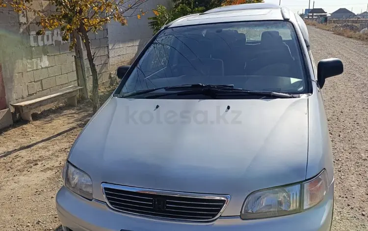 Honda Odyssey 1996 года за 2 100 000 тг. в Алматы