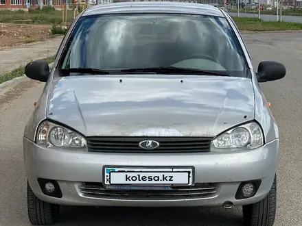 ВАЗ (Lada) Kalina 1117 2008 года за 950 000 тг. в Уральск