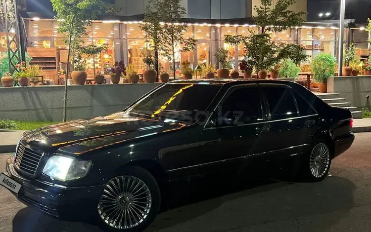 Mercedes-Benz S 320 1997 года за 4 100 000 тг. в Алматы