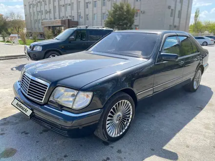 Mercedes-Benz S 320 1997 года за 4 100 000 тг. в Алматы – фото 2