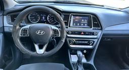 Hyundai Sonata 2018 годаүшін4 200 000 тг. в Уральск