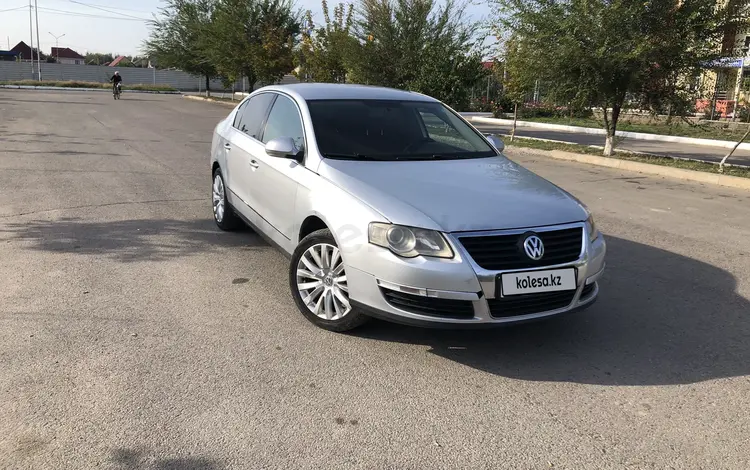 Volkswagen Passat 2007 года за 2 800 000 тг. в Алматы