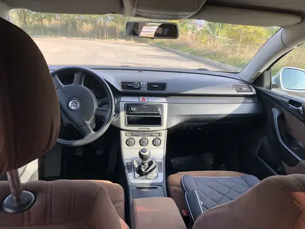 Volkswagen Passat 2007 года за 2 800 000 тг. в Алматы – фото 5