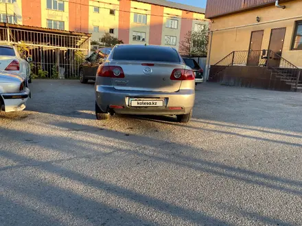 Mazda 3 2006 года за 3 400 000 тг. в Алматы – фото 2