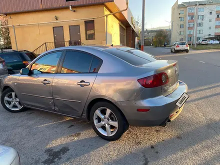 Mazda 3 2006 года за 3 400 000 тг. в Алматы