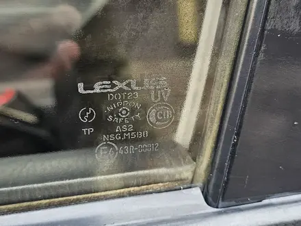 Lexus LX 470 2001 года за 7 000 000 тг. в Караганда – фото 14