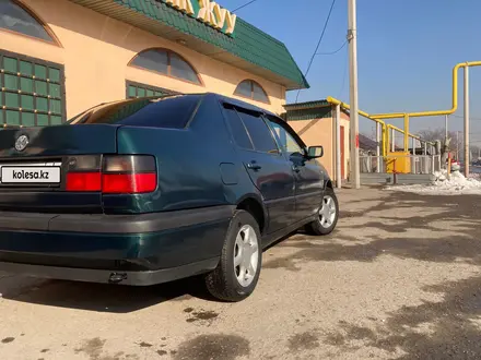 Volkswagen Vento 1994 года за 1 300 000 тг. в Талгар – фото 6