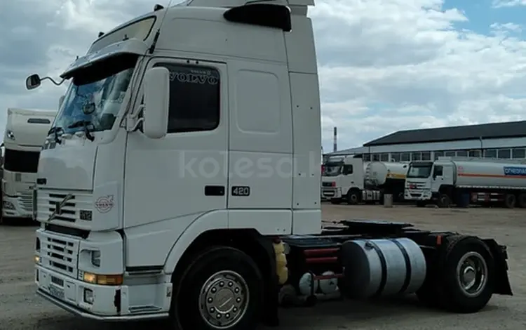 Volvo  FH 12 1998 годаүшін10 000 000 тг. в Нур-Султан (Астана)