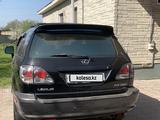 Lexus RX 300 2001 года за 6 000 000 тг. в Алматы – фото 4