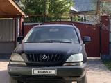 Lexus RX 300 2001 года за 6 000 000 тг. в Алматы – фото 2