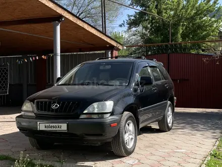 Lexus RX 300 2001 года за 6 000 000 тг. в Алматы