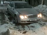 Mercedes-Benz E 220 2002 года за 3 300 000 тг. в Алматы – фото 3