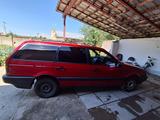 Volkswagen Passat 1990 годаүшін1 250 000 тг. в Тараз – фото 2