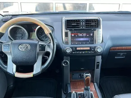 Toyota Land Cruiser Prado 2010 года за 16 000 000 тг. в Тараз – фото 9