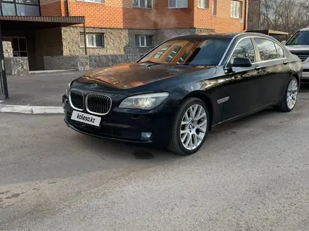 BMW 750 2009 года за 11 000 000 тг. в Алматы – фото 11